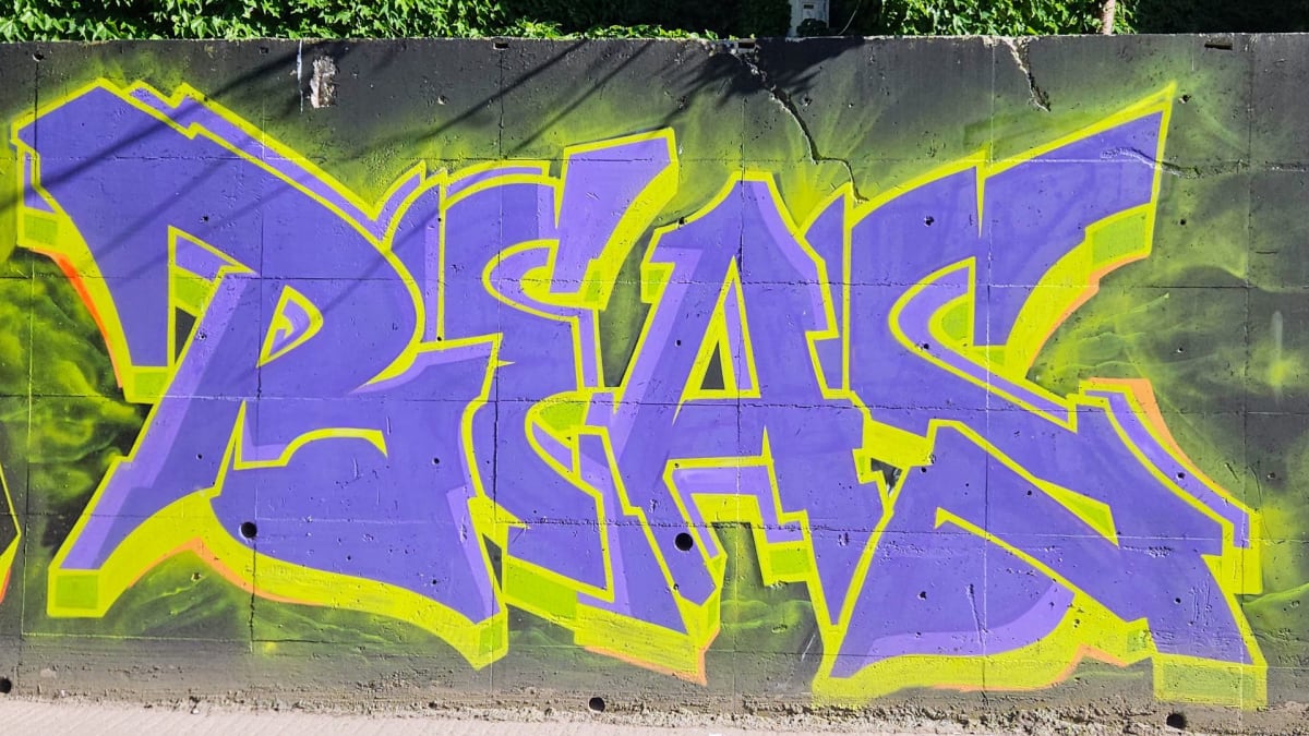 GRAFİTİ
