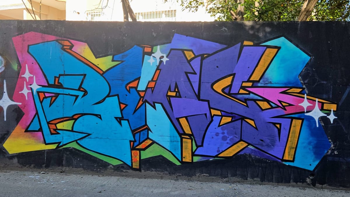 GRAFİTİ
