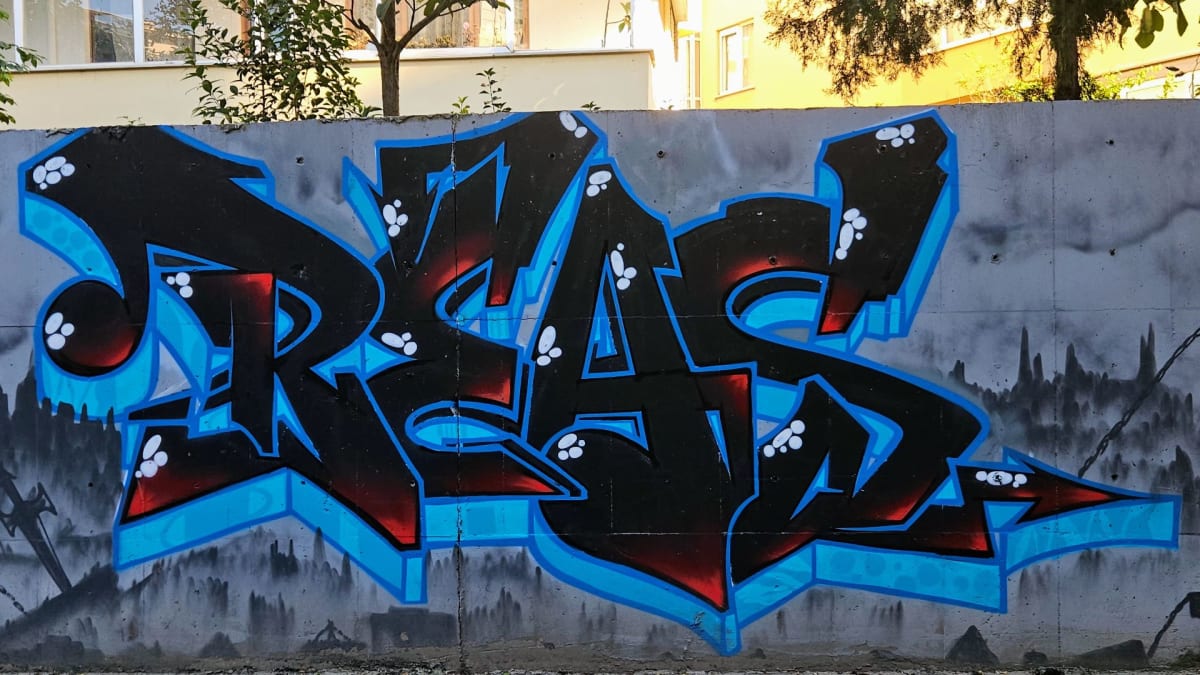 GRAFİTİ