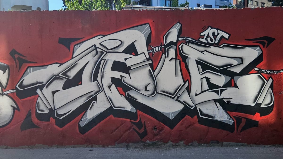 GRAFİTİ