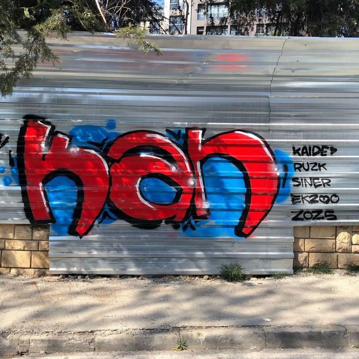 GRAFİTİ