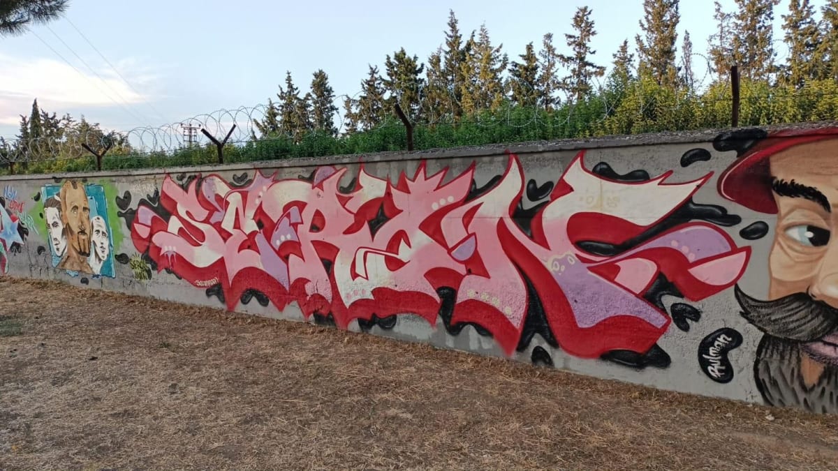 GRAFİTİ