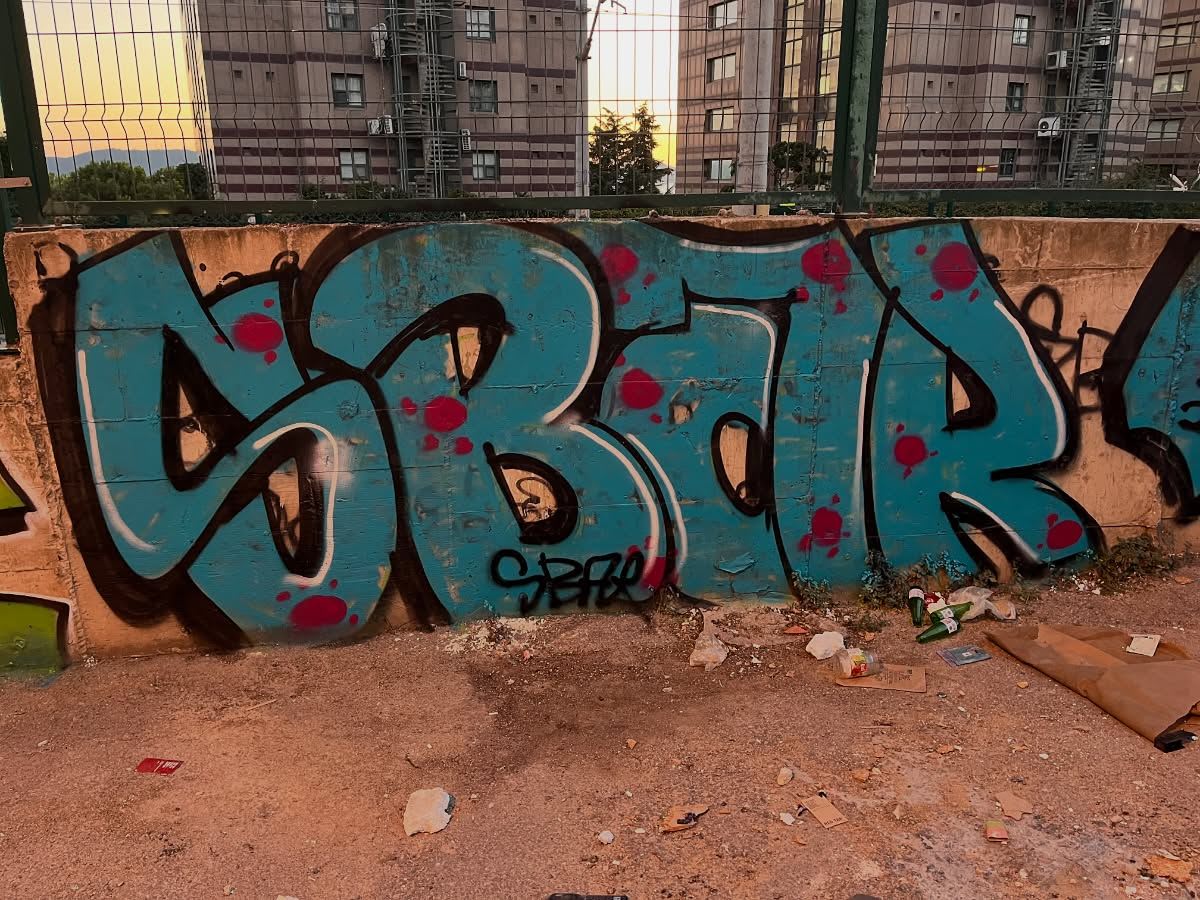 GRAFİTİ