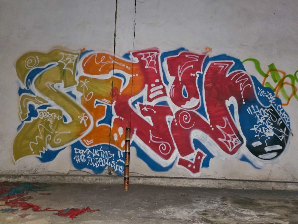 GRAFİTİ