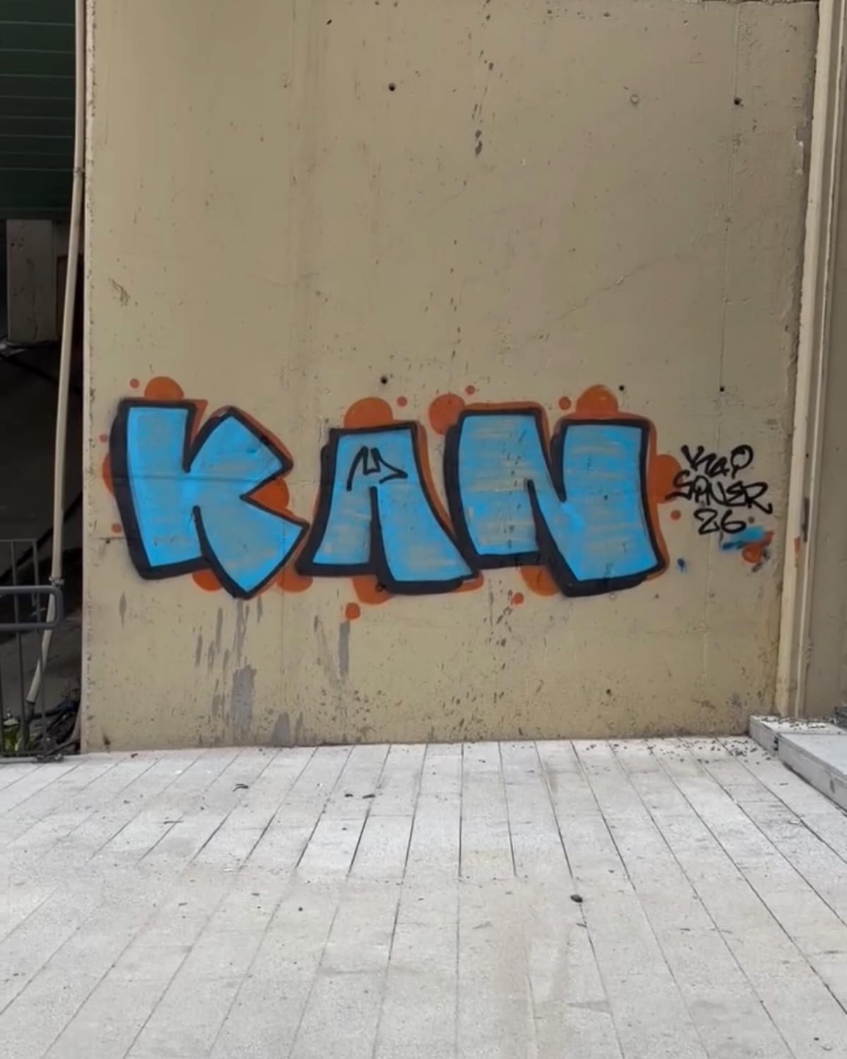 GRAFİTİ