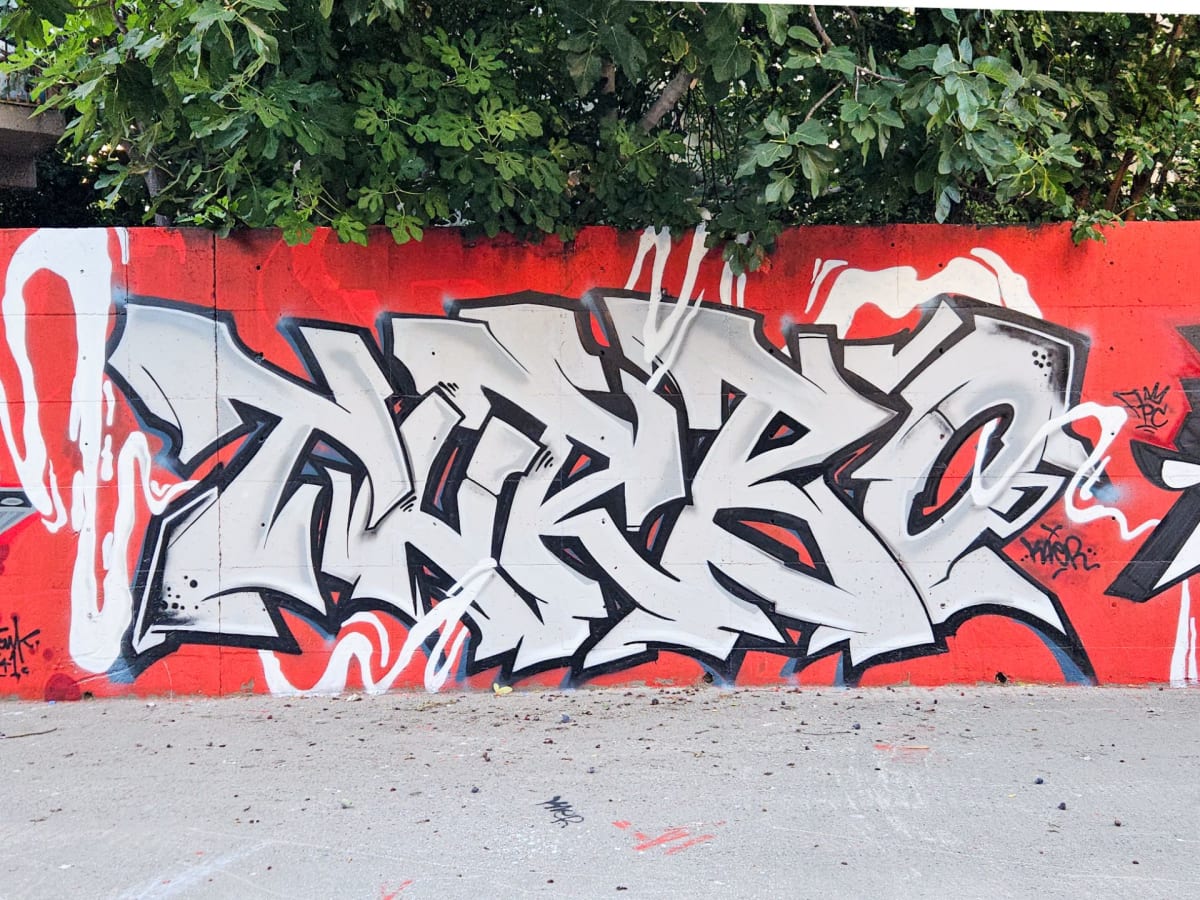 GRAFİTİ