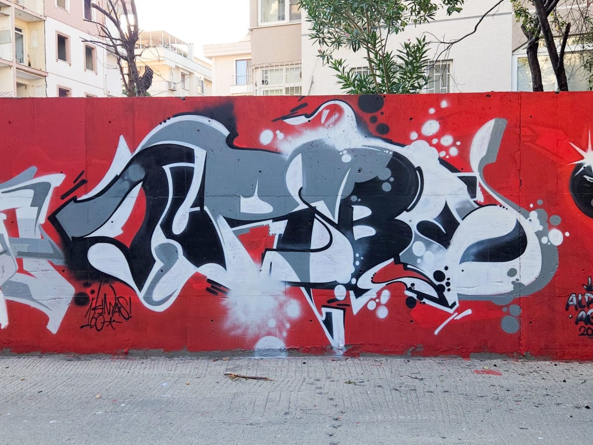 GRAFİTİ