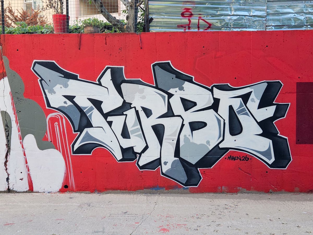 GRAFİTİ