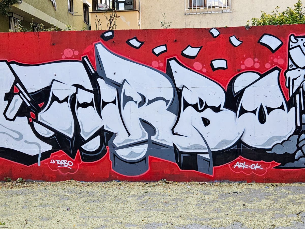 GRAFİTİ