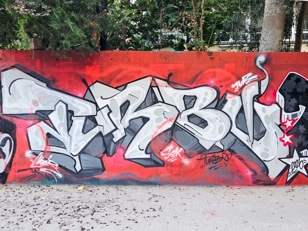 GRAFİTİ
