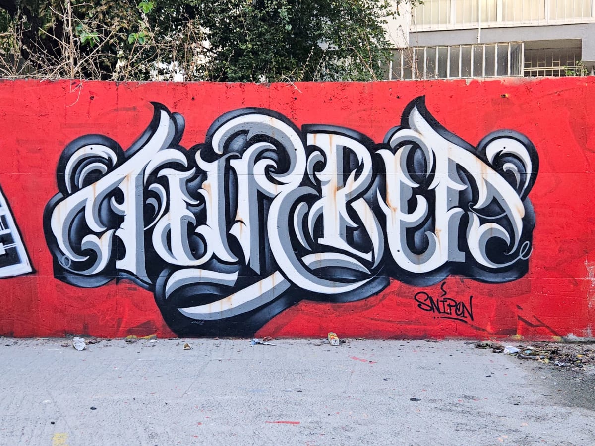 GRAFİTİ