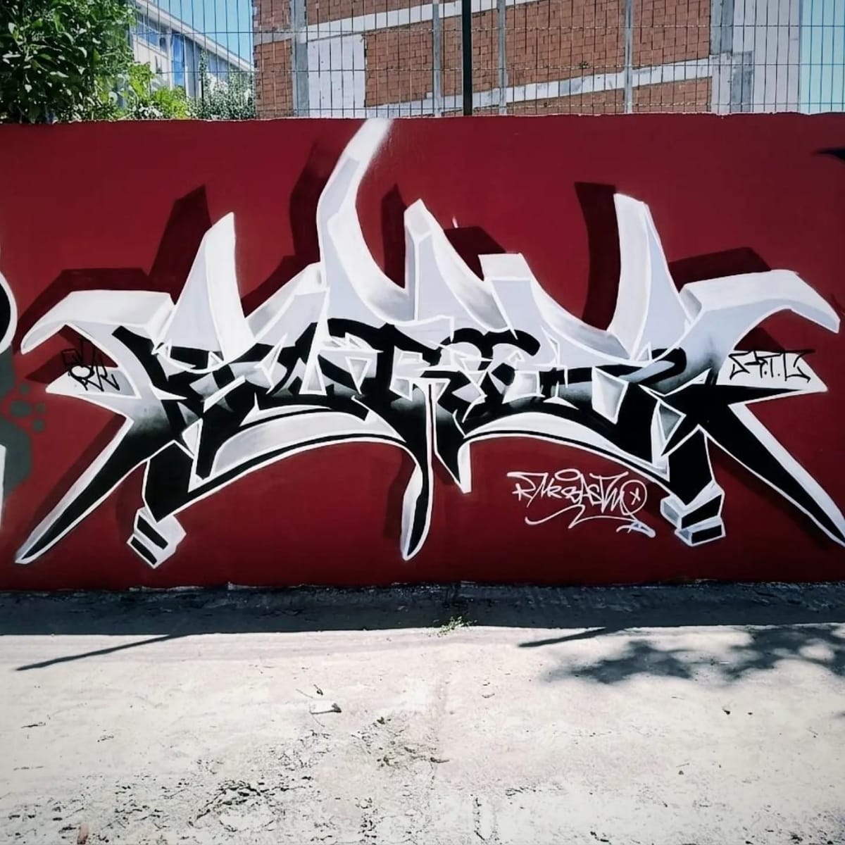 GRAFİTİ