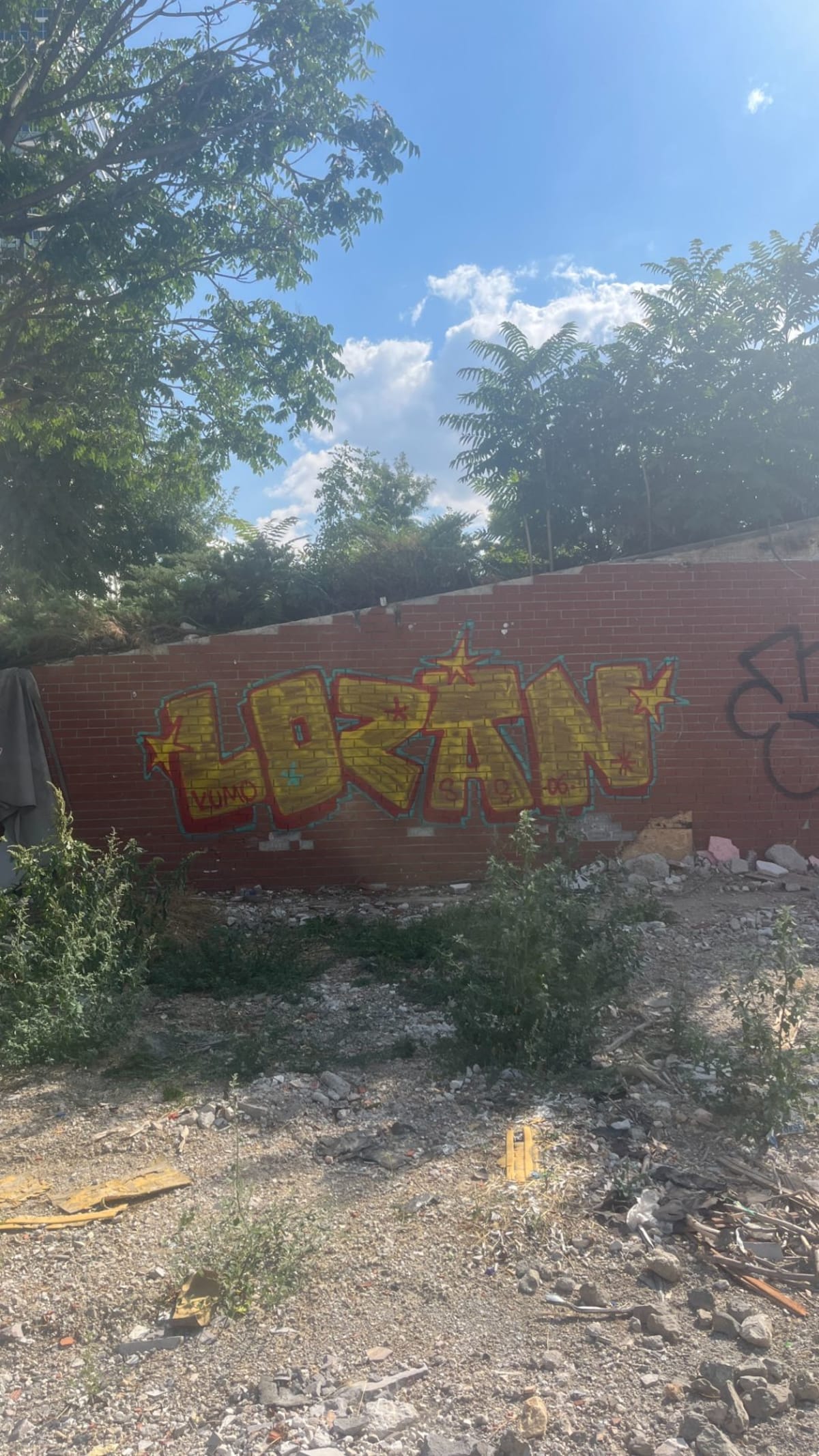 GRAFİTİ