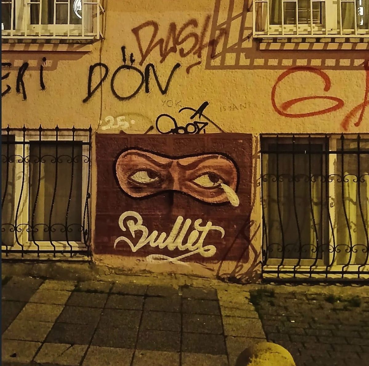GRAFİTİ