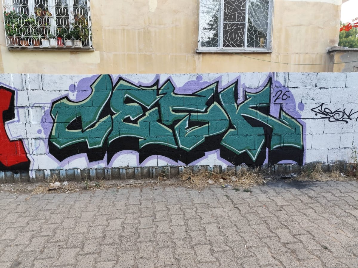 GRAFİTİ