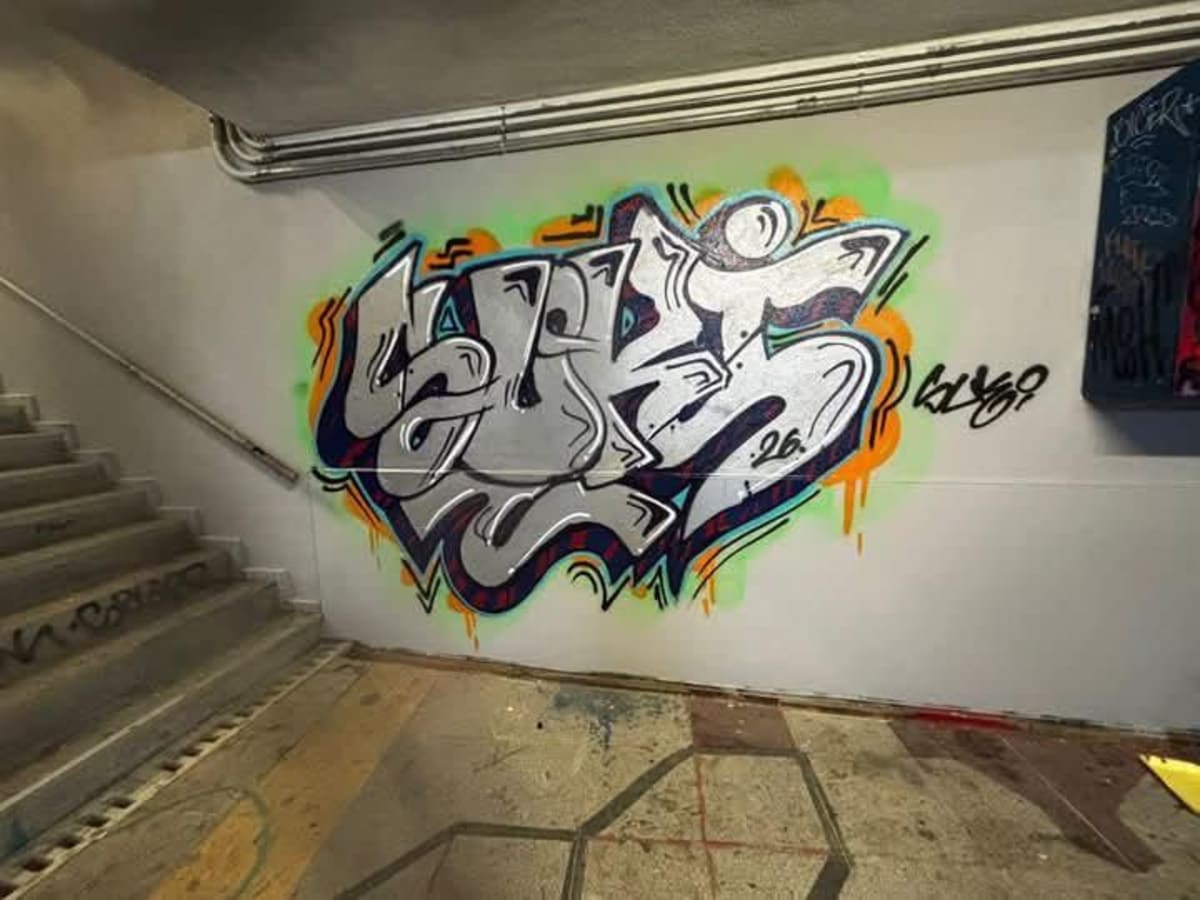 GRAFİTİ