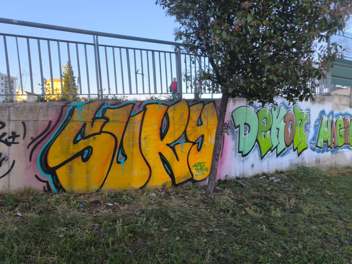 GRAFİTİ