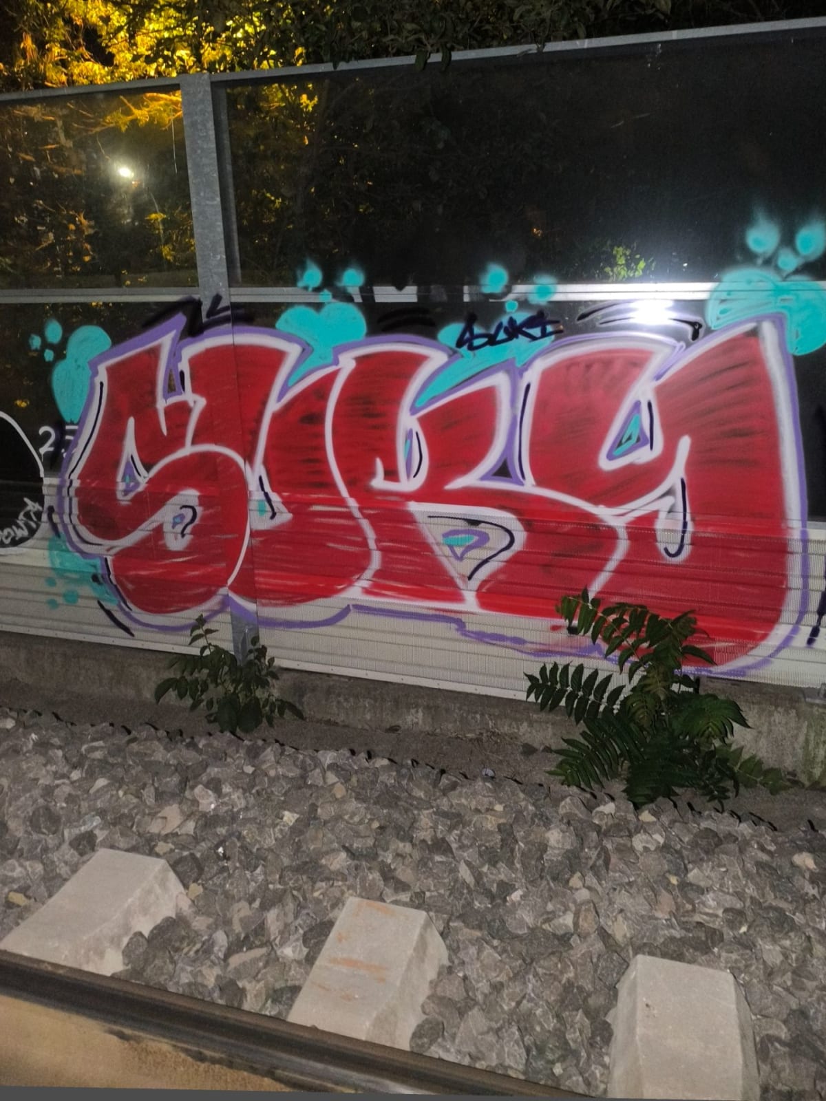 GRAFİTİ