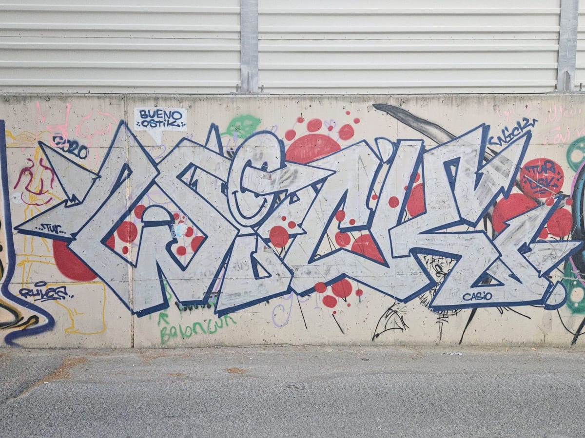 GRAFİTİ