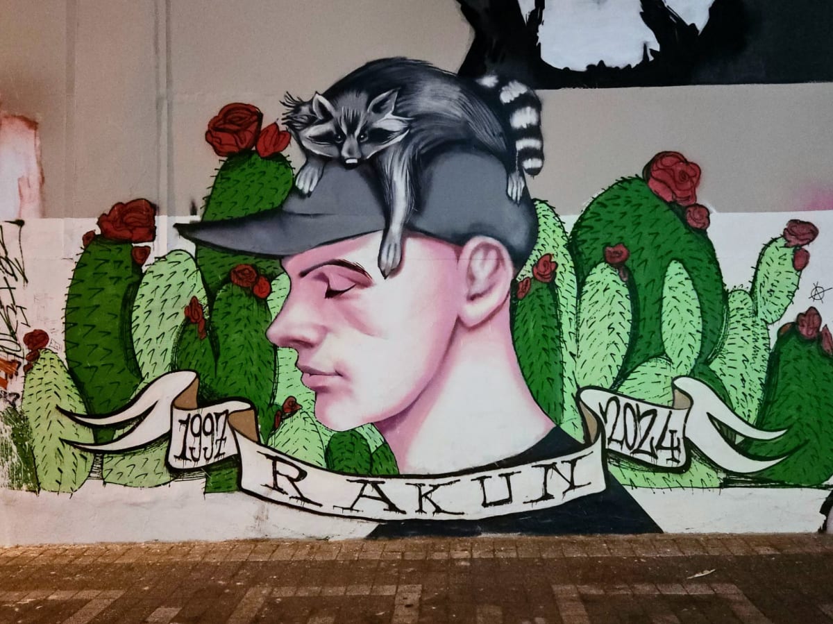 GRAFİTİ