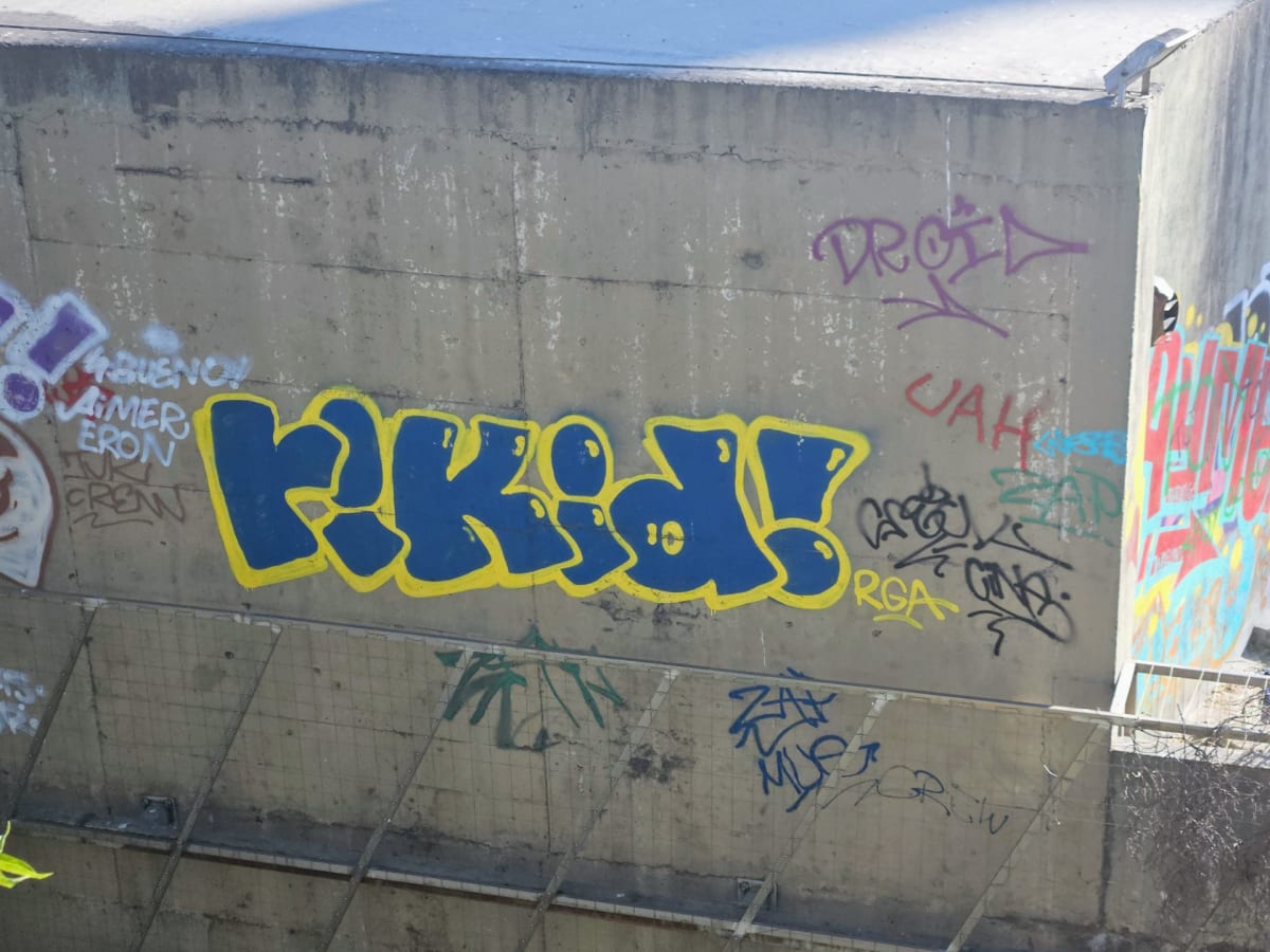 GRAFİTİ