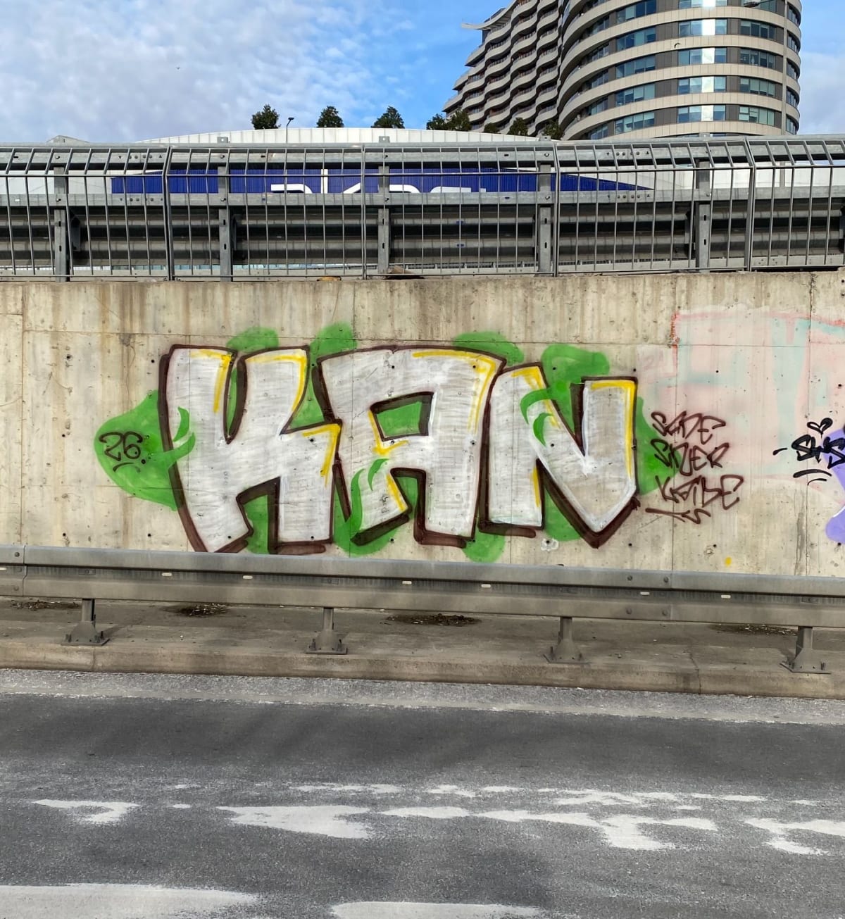 GRAFİTİ