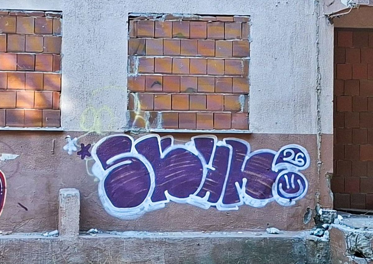 GRAFİTİ