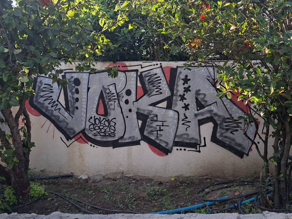 GRAFİTİ