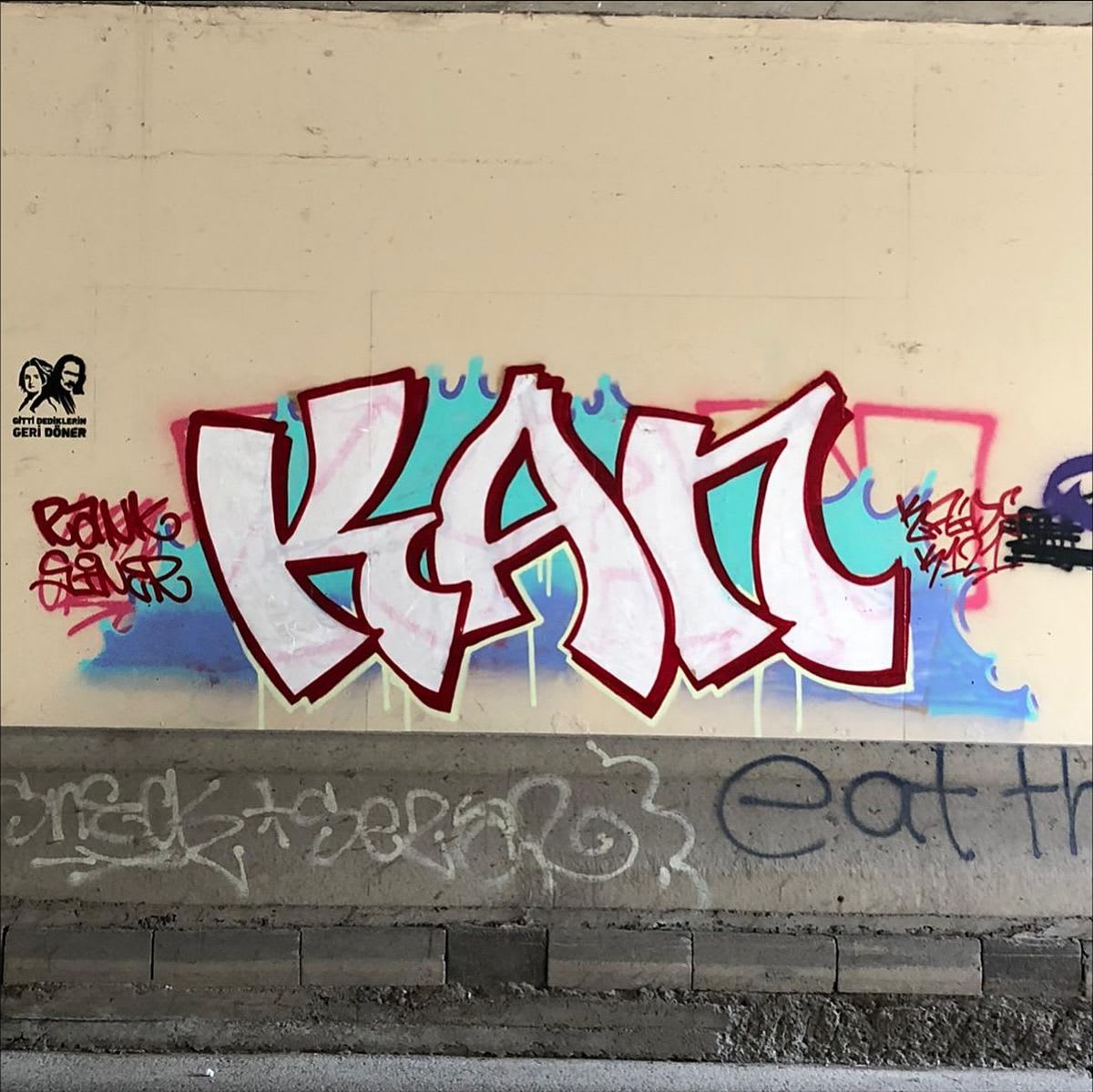 GRAFİTİ