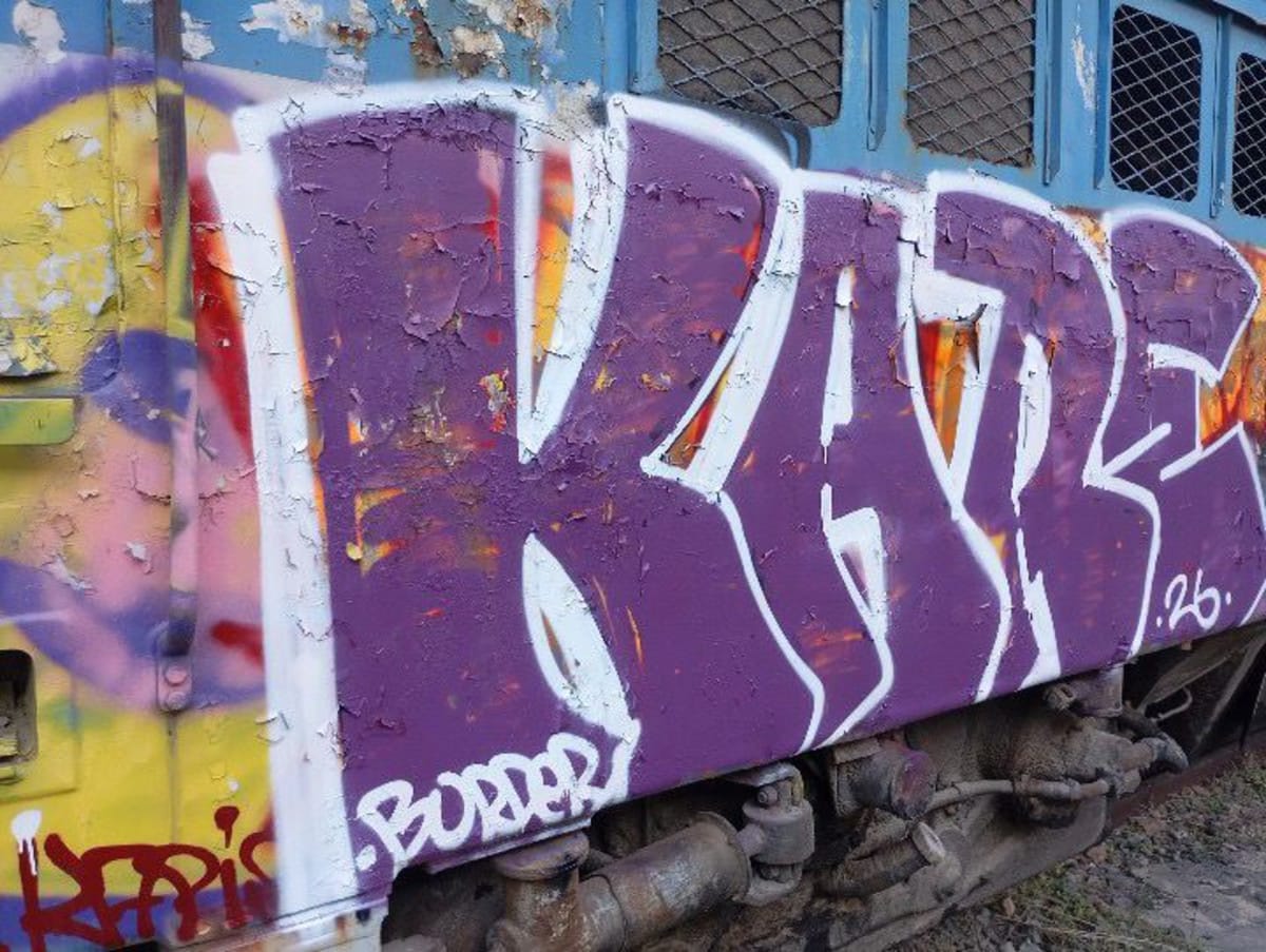 border, KAPİS (KARE) Graffiti - Kadıköy, İstanbul (2026) - Walls of Türkiye