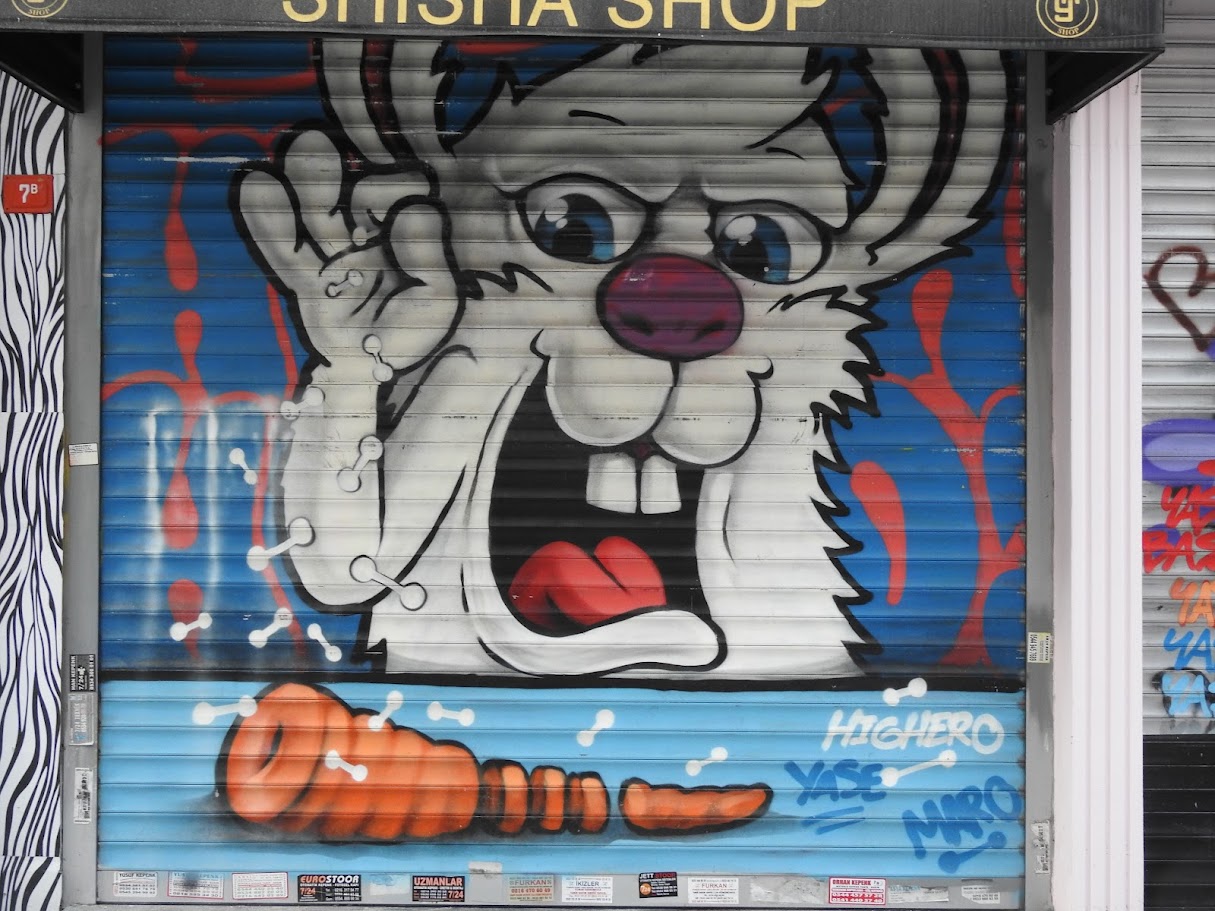 Graffiti