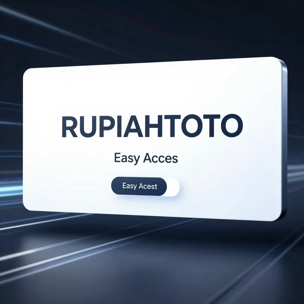 RUPIAHTOTO: Portal Digital Modern dengan Akses Mudah dan Stabil - WooCommerce eCommerce