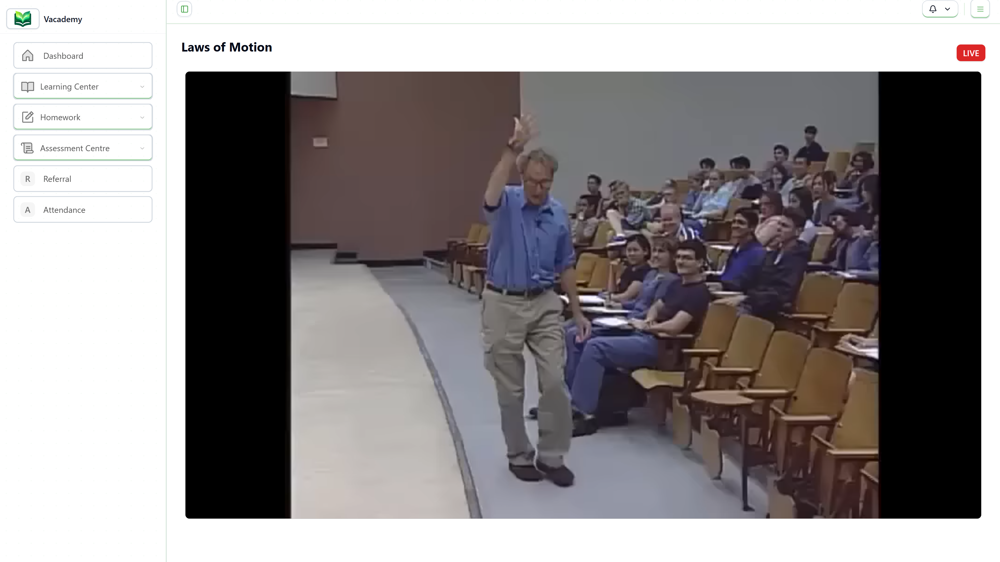 AI-powered personalized learning dashboard