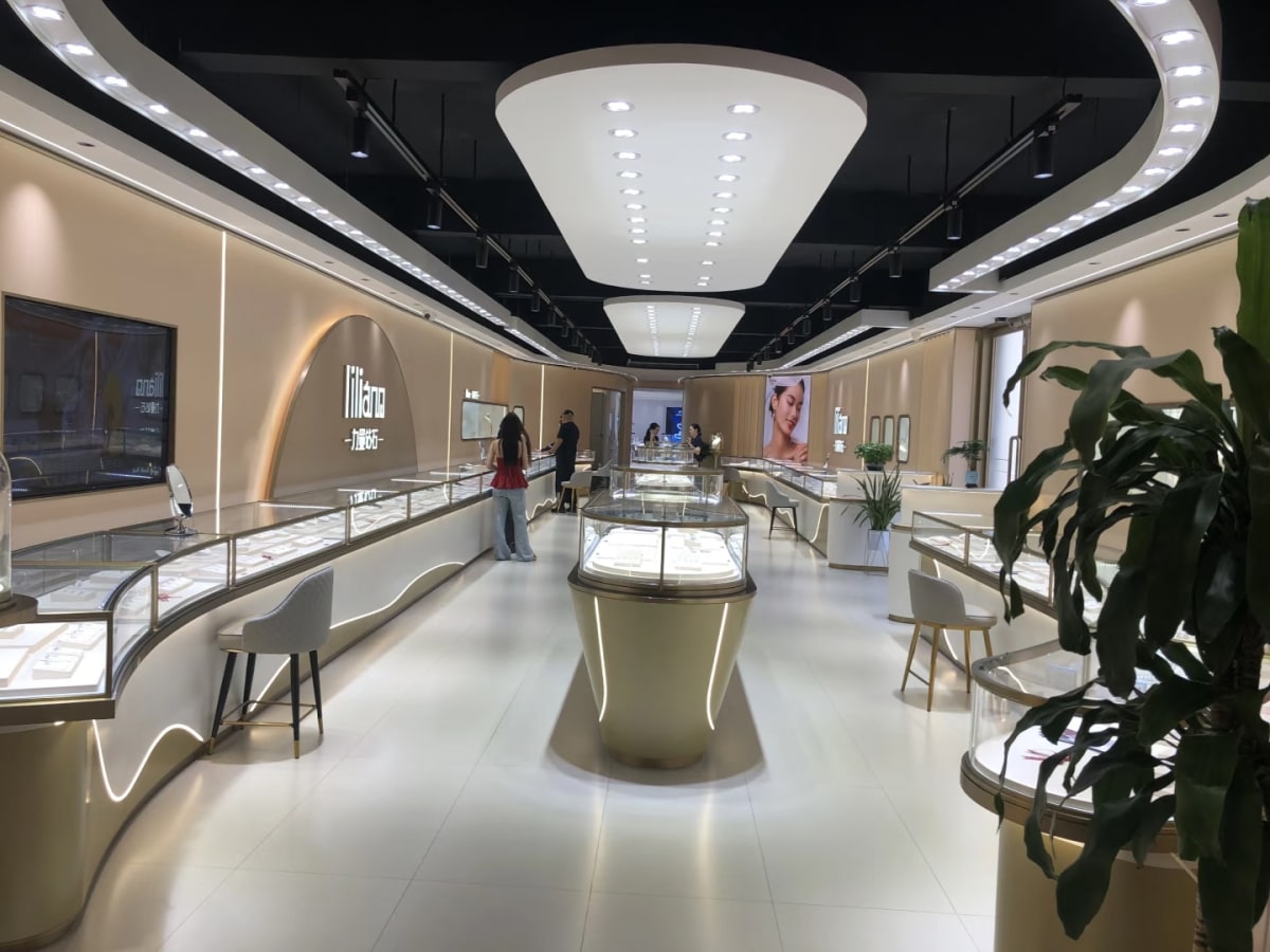 Grand Exhibition Hall