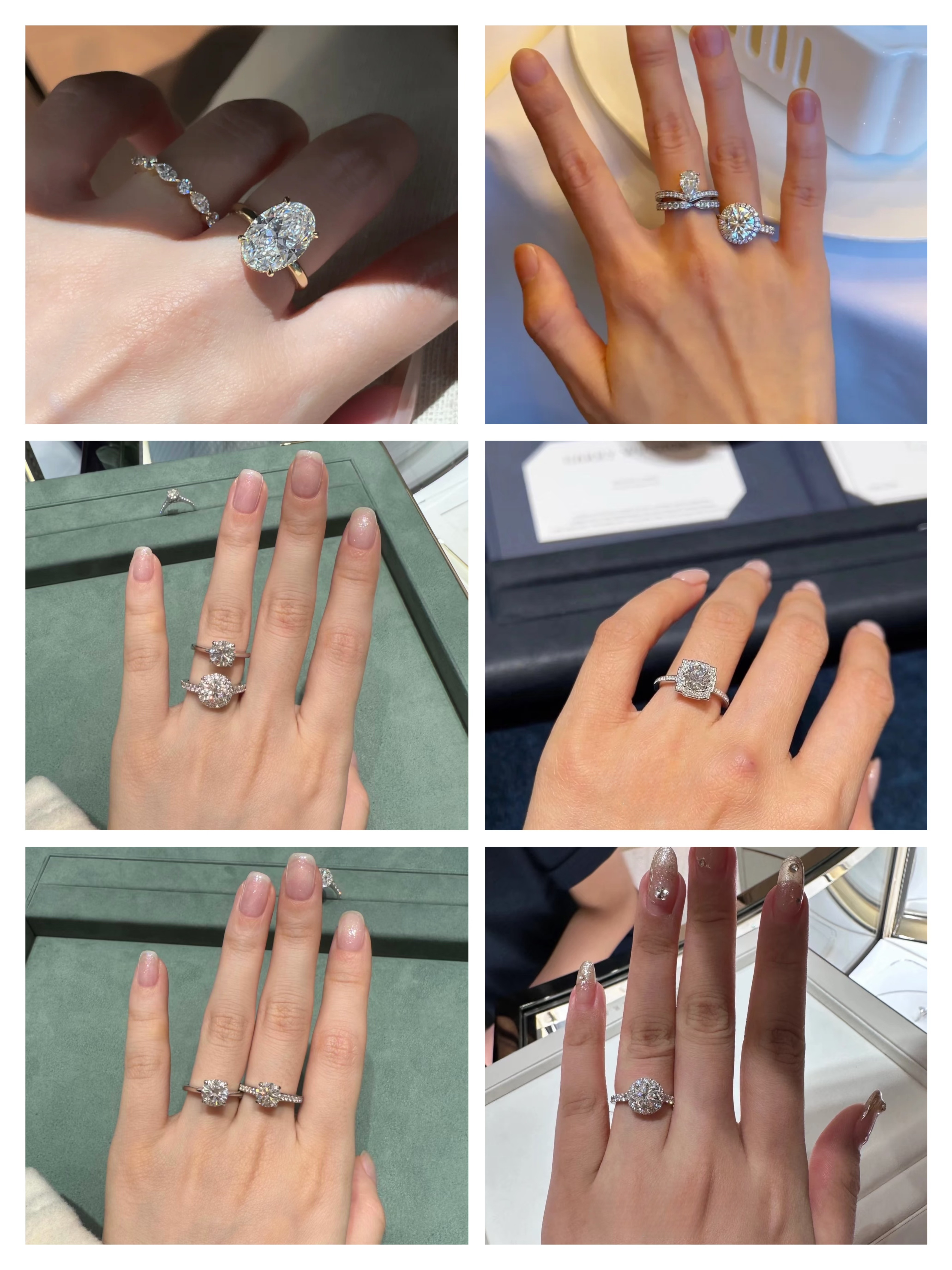 Hand Polishing Jewelry Process