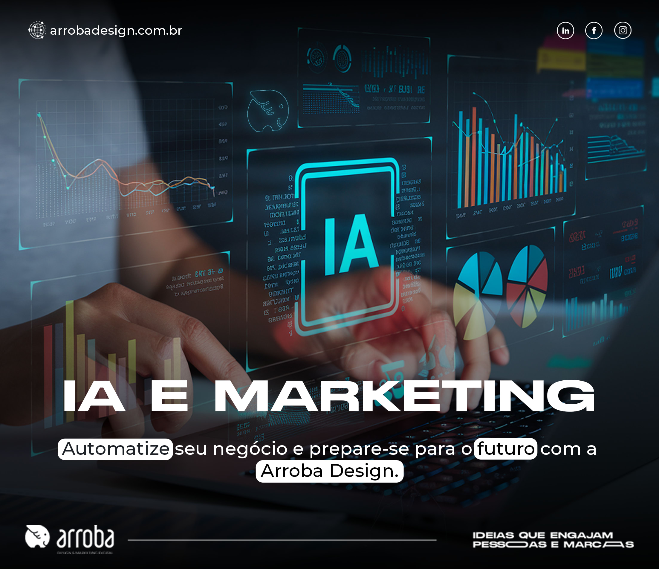 O Impacto da Inteligência Artificial no Marketing: Personalização e Eficiência