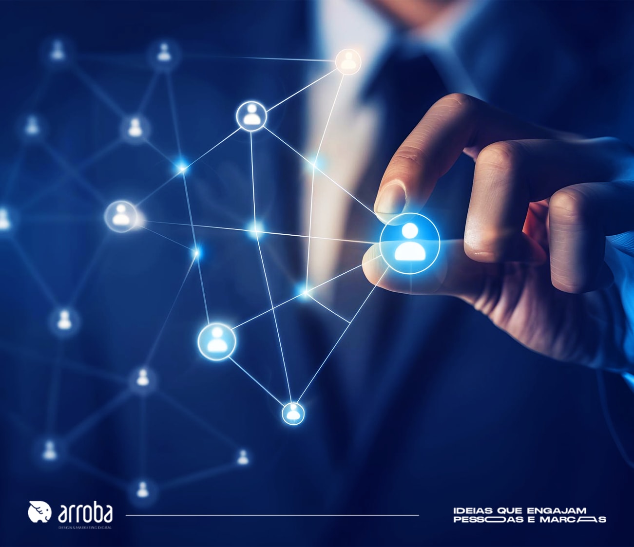 Transforme Cliques em Conexões Reais!