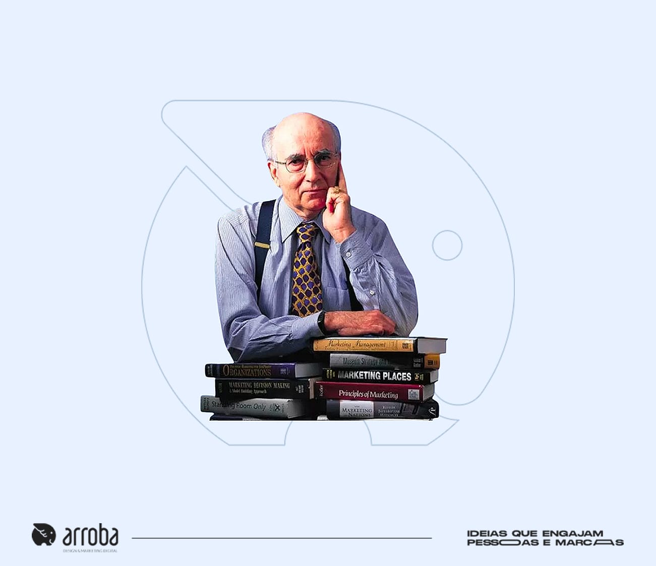 Principais tendências do Marketing 6.0 Segundo Philip Kotler