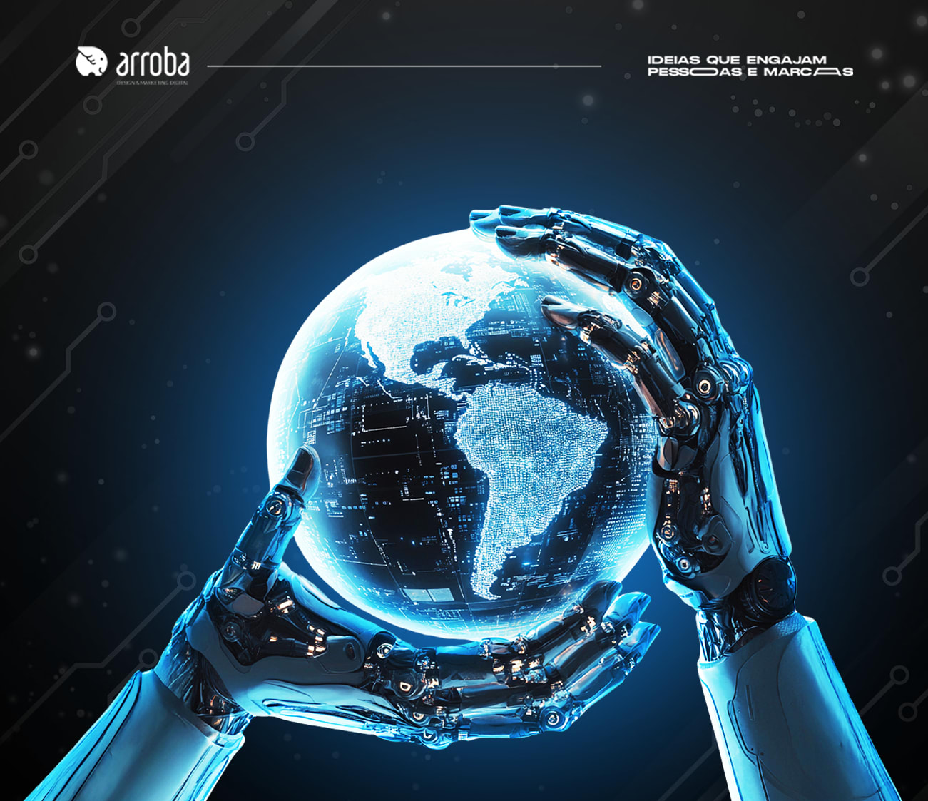 O Futuro das Agências Digitais em um Mundo de Superinteligência 