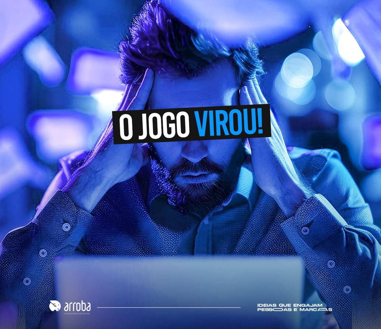 Inteligência, Estratégia e Criatividade na Nova Era do Marketing