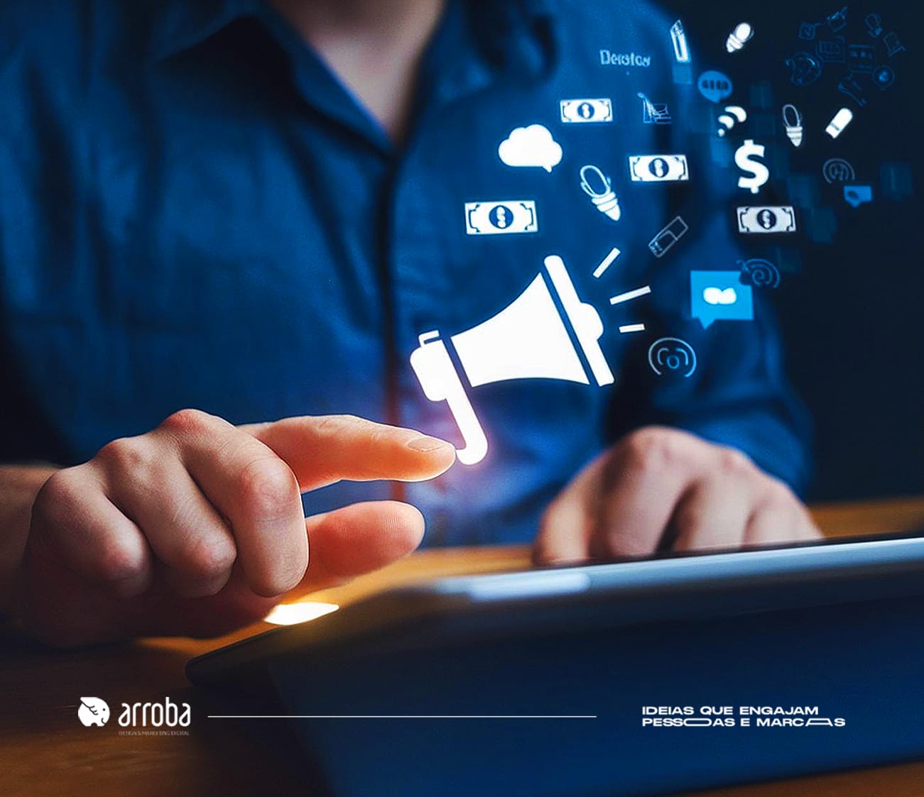 O crescimento acelerado do Marketing Digital e o novo cenário para empresas brasileiras