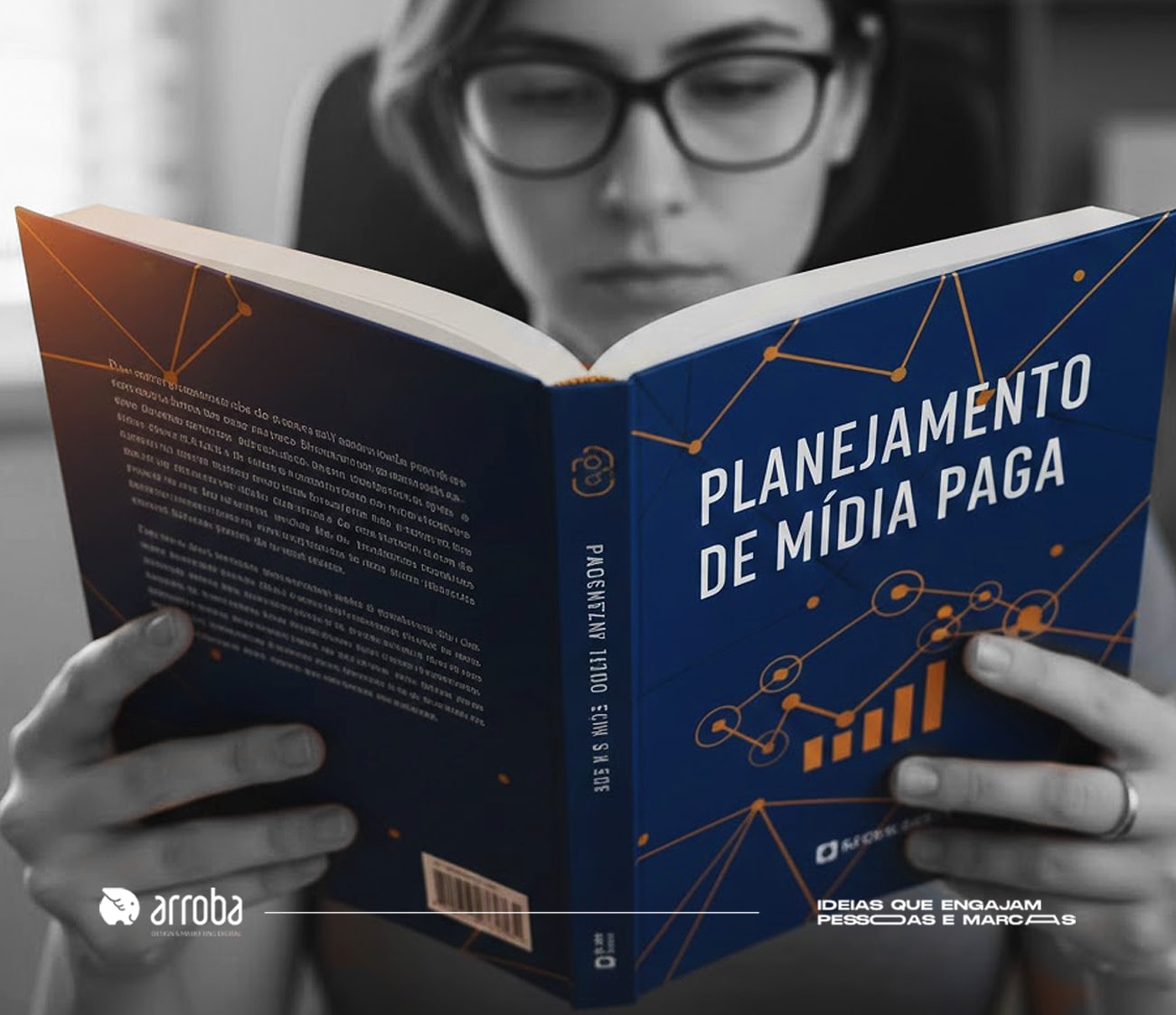 Planejamento de Mídia Paga A estratégia que diferencia quem anuncia de quem realmente cresce