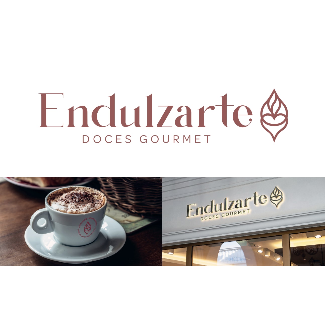Endulzart - Doces Gourmet