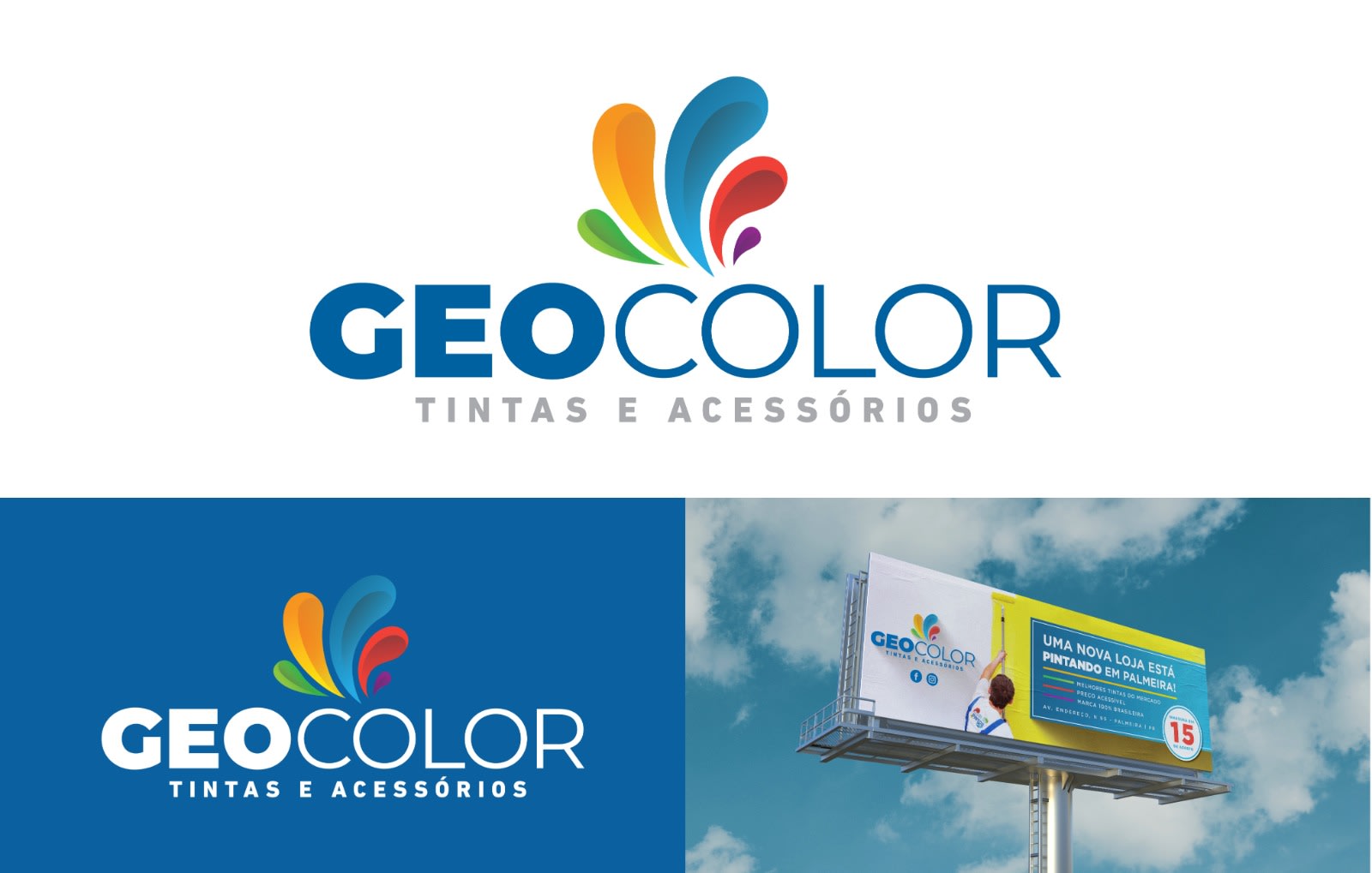 Geocolor Tintas e Acessórios