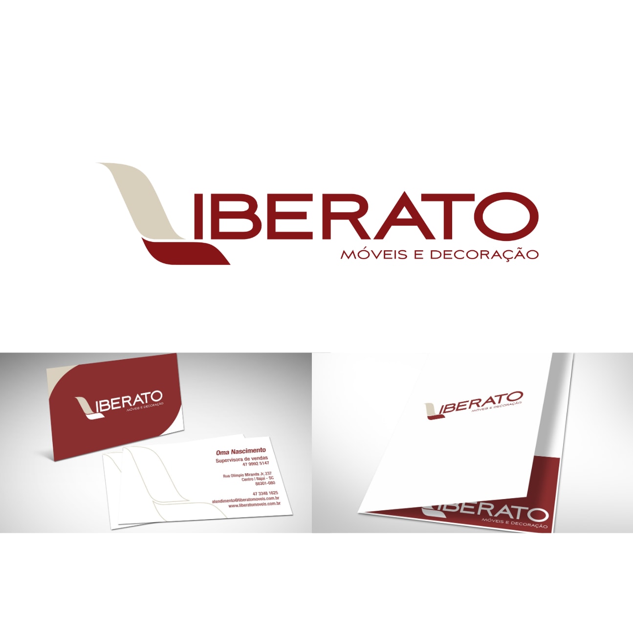 Liberato Móveis e Decoração