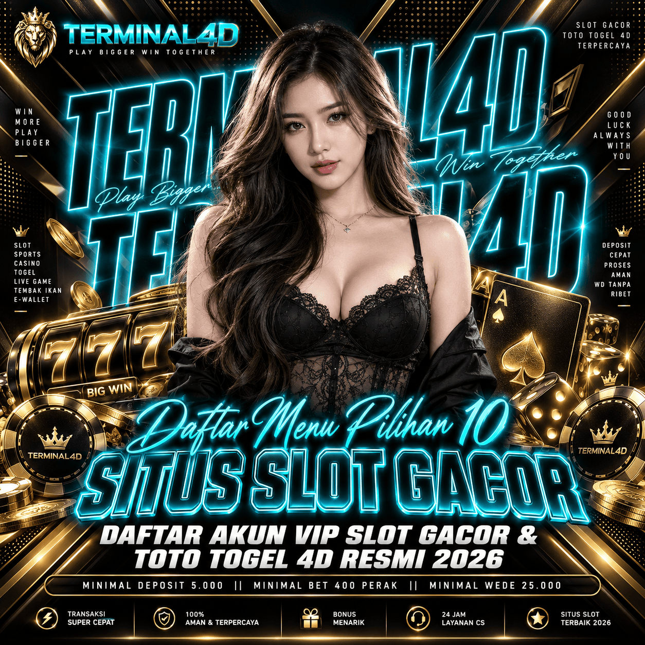 TERMINAL4D