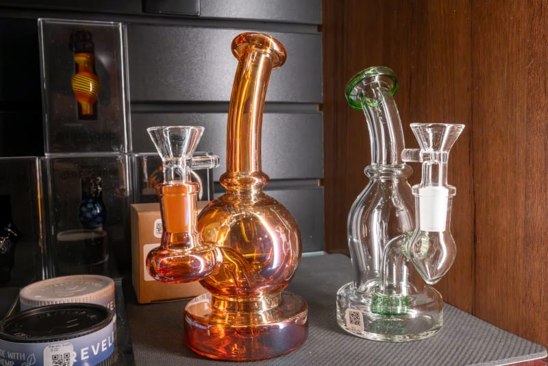 Inside our Thousand Oaks waiting room