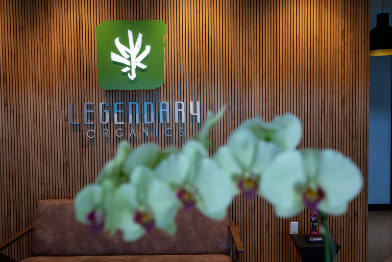 Inside Legendary Organics Thousand Oaks