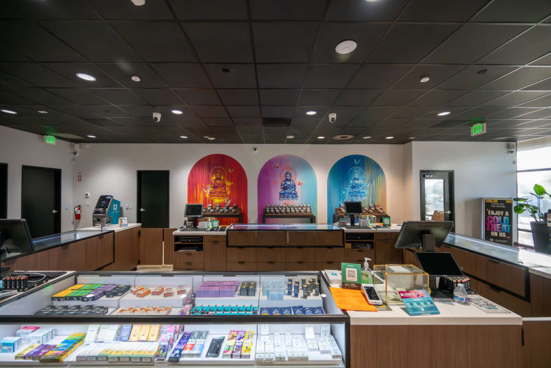 Image of refrigerator in our oxnard location