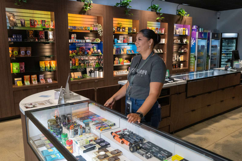 An image inside legendary organics oxnard